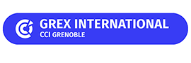 Logo Grex international